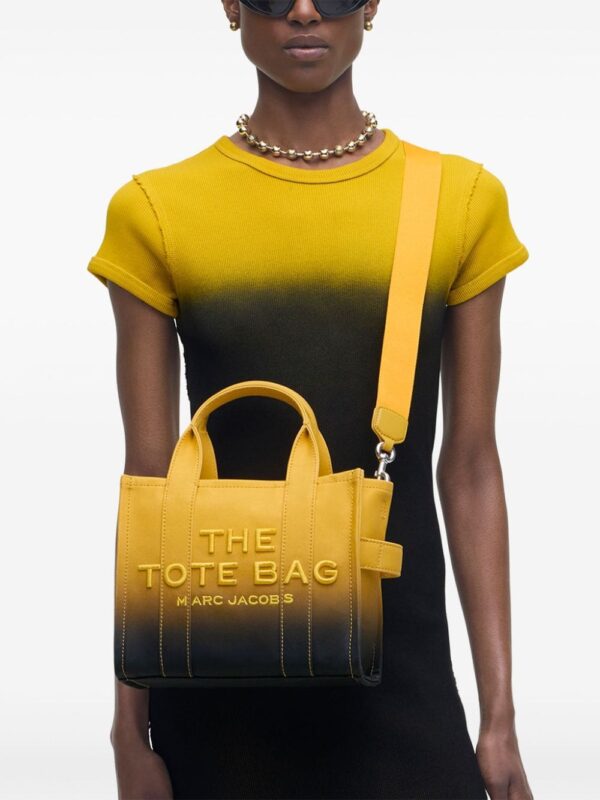 Marc Jacobs The Ombre Canvas Small Tote bag - Image 2