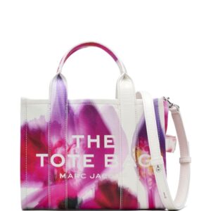 Marc Jacobs The Future Floral Leather Small Tote bag