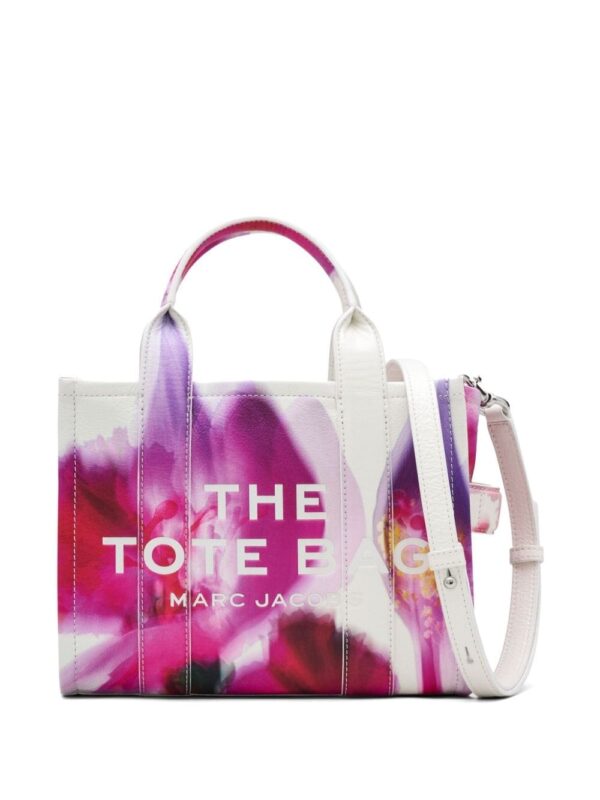 Marc Jacobs The Future Floral Leather Small Tote bag