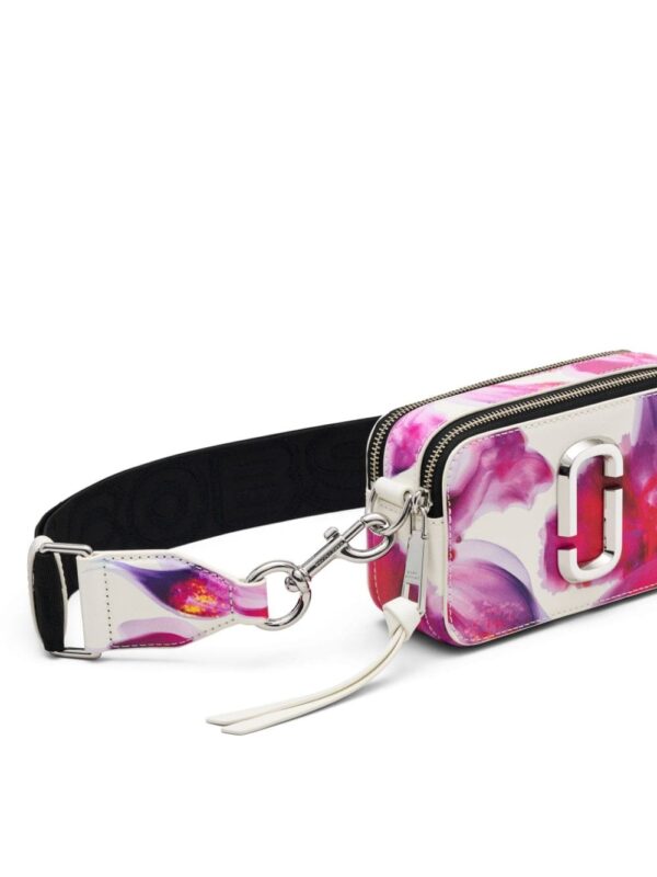 Marc Jacobs The Future Floral Snapshot crossbody bag - Image 5