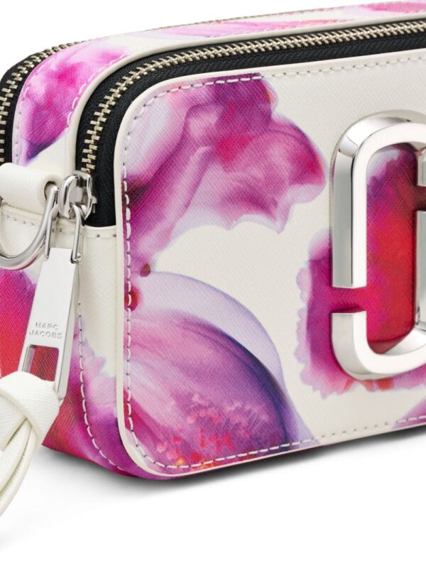 Marc Jacobs The Future Floral Snapshot crossbody bag - Image 4