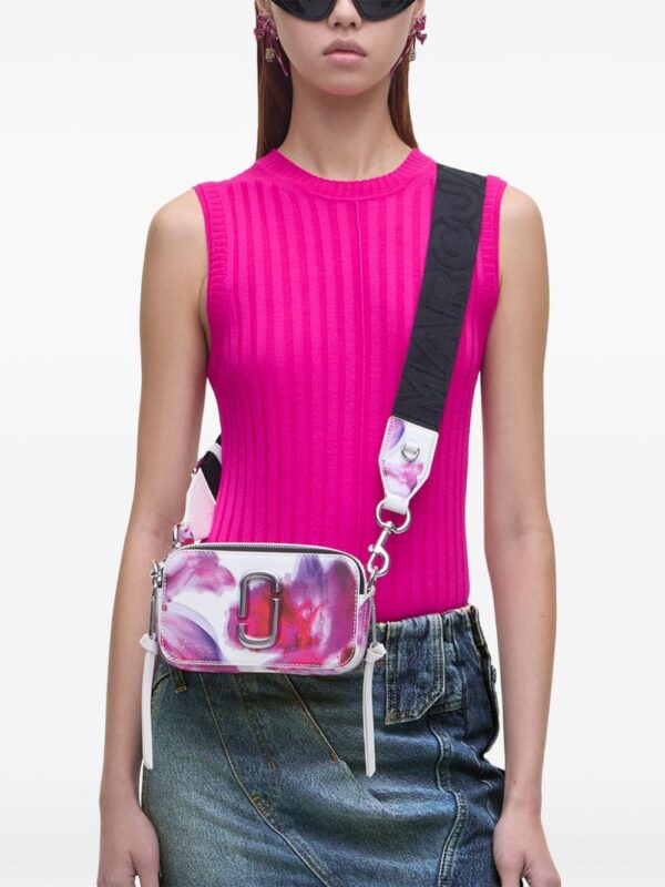 Marc Jacobs The Future Floral Snapshot crossbody bag - Image 2