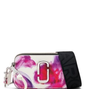 Marc Jacobs The Future Floral Snapshot crossbody bag