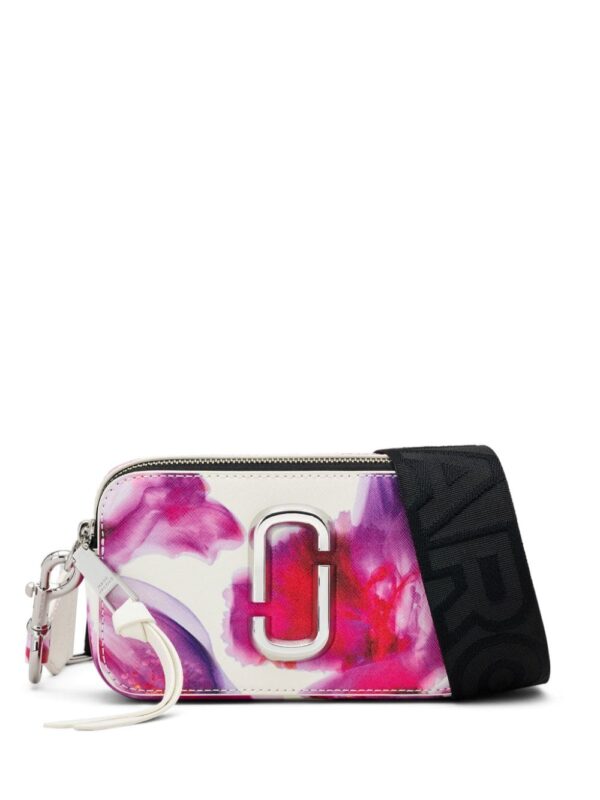 Marc Jacobs The Future Floral Snapshot crossbody bag