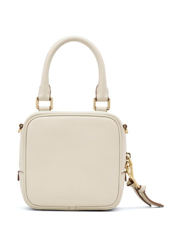 Marc Jacobs The Leather Cube bag - Image 4