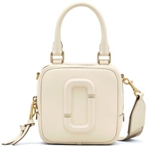Marc Jacobs The Leather Cube bag