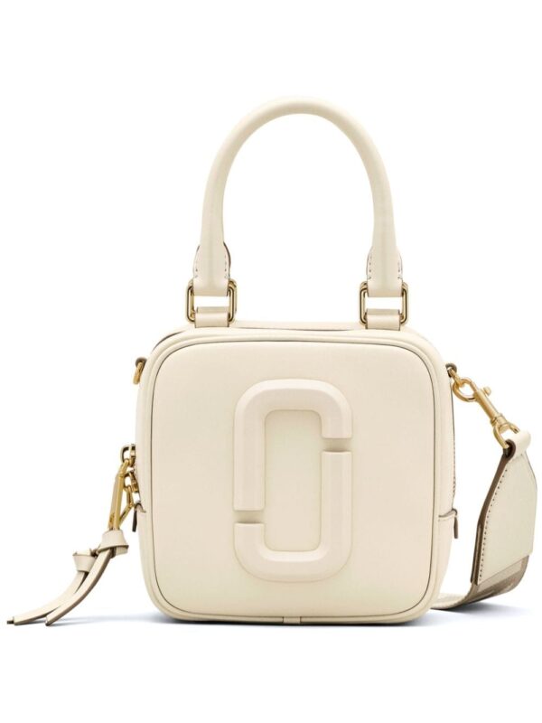 Marc Jacobs The Leather Cube bag