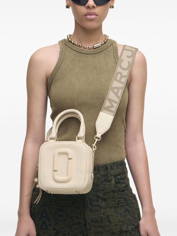 Marc Jacobs The Leather Cube bag - Image 2