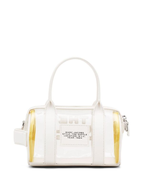 Marc Jacobs The Clear Mini Duffle bag - Image 3
