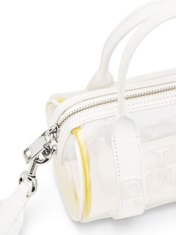 Marc Jacobs The Clear Mini Duffle bag - Image 4