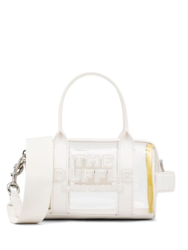 Marc Jacobs The Clear Mini Duffle bag