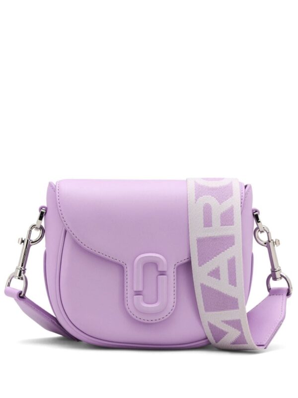 Marc Jacobs The Covered J Marc saddle bag