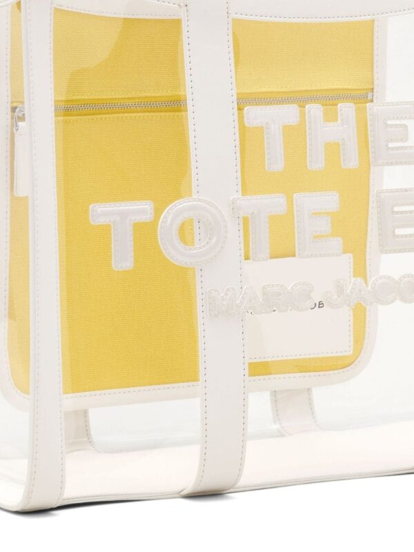 Marc Jacobs The Clear Large Tote bag - Image 4