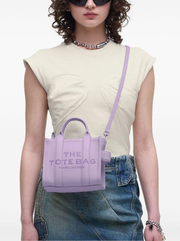 Marc Jacobs The Leather Crossbody Tote bag - Image 2