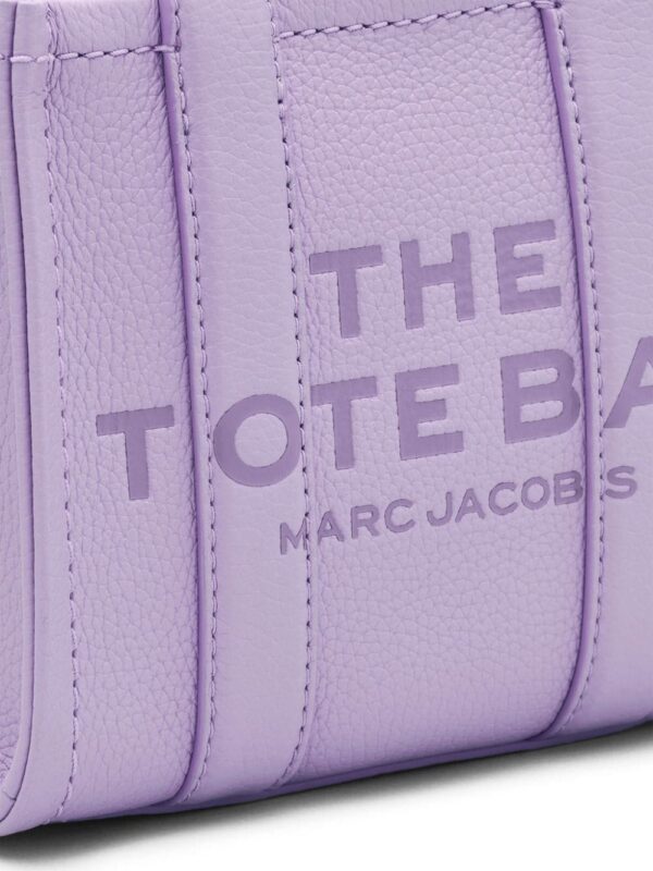 Marc Jacobs The Leather Crossbody Tote bag - Image 4