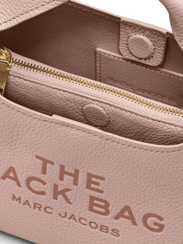 Marc Jacobs The Mini Sack leather tote bag - Image 3