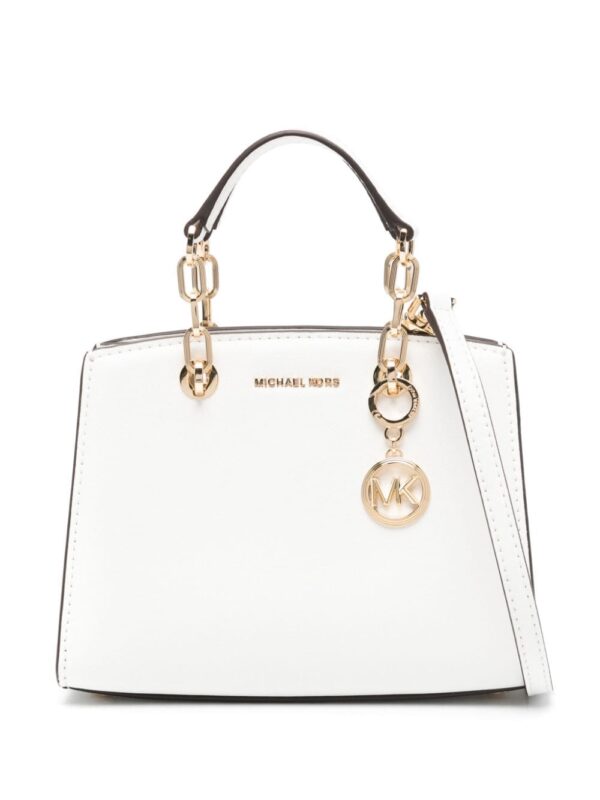 Michael Michael Kors small Cynthia leather tote bag