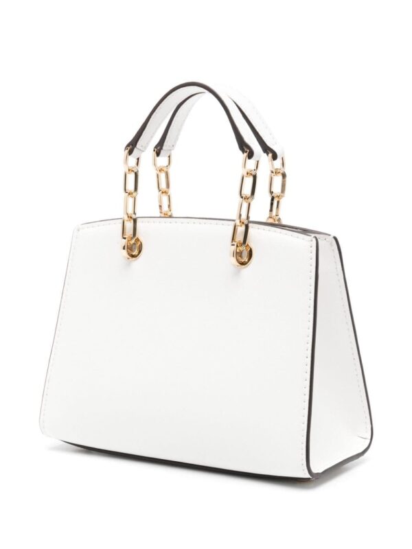 Michael Michael Kors small Cynthia leather tote bag - Image 3