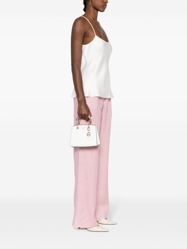 Michael Michael Kors small Cynthia leather tote bag - Image 2