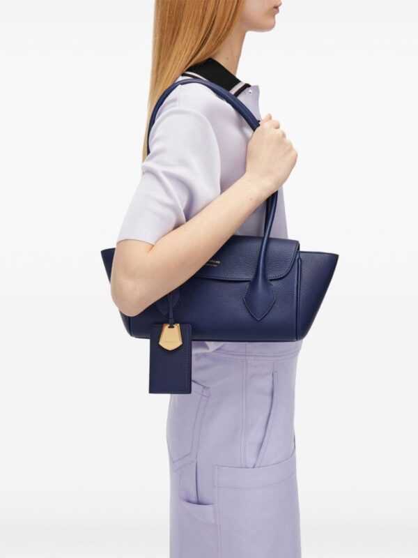 Ferragamo small East-West leather tote bag - Image 2