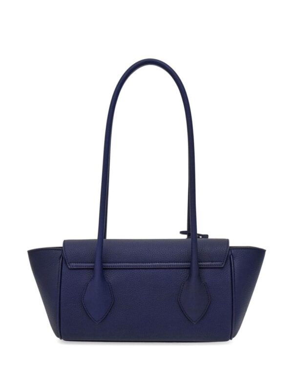 Ferragamo small East-West leather tote bag - Image 3