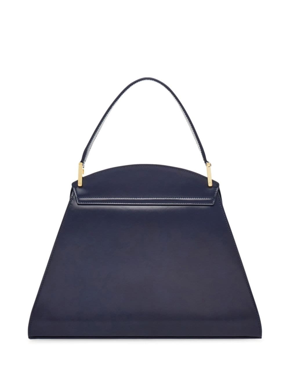 Ferragamo medium Geometric leather tote bag - Image 4