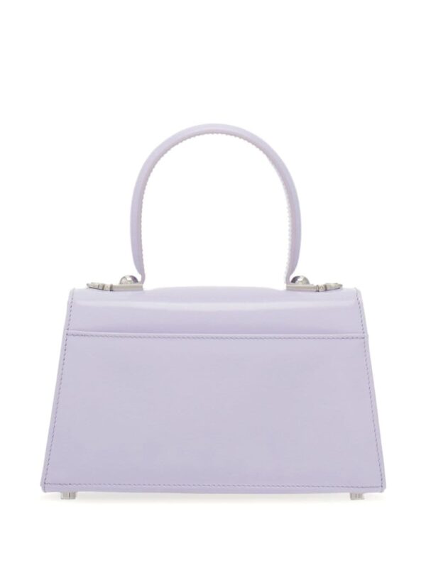 Ferragamo Iconic patent-leather tote bag - Image 4