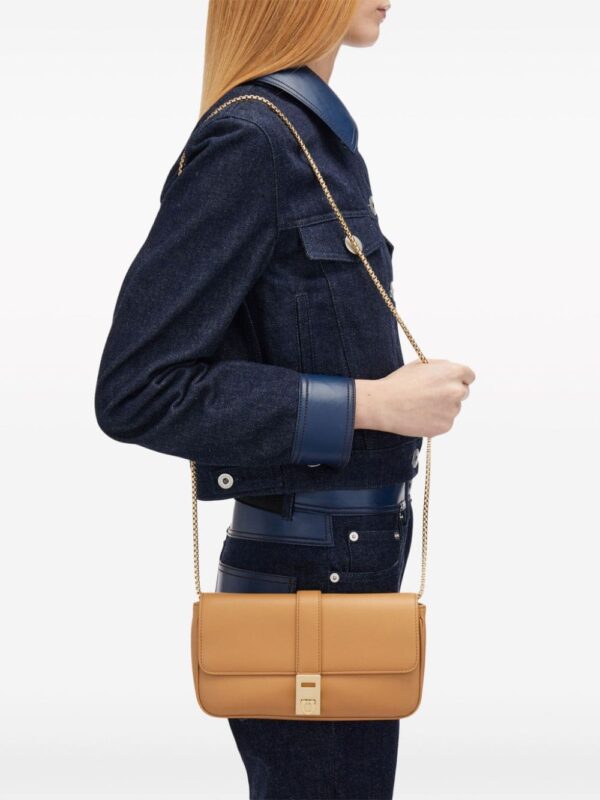 Ferragamo leather mini bag - Image 2