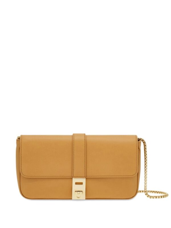 Ferragamo leather mini bag