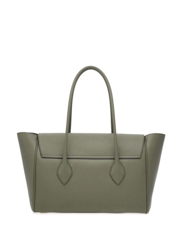 Ferragamo East-West leather tote bag - Image 3