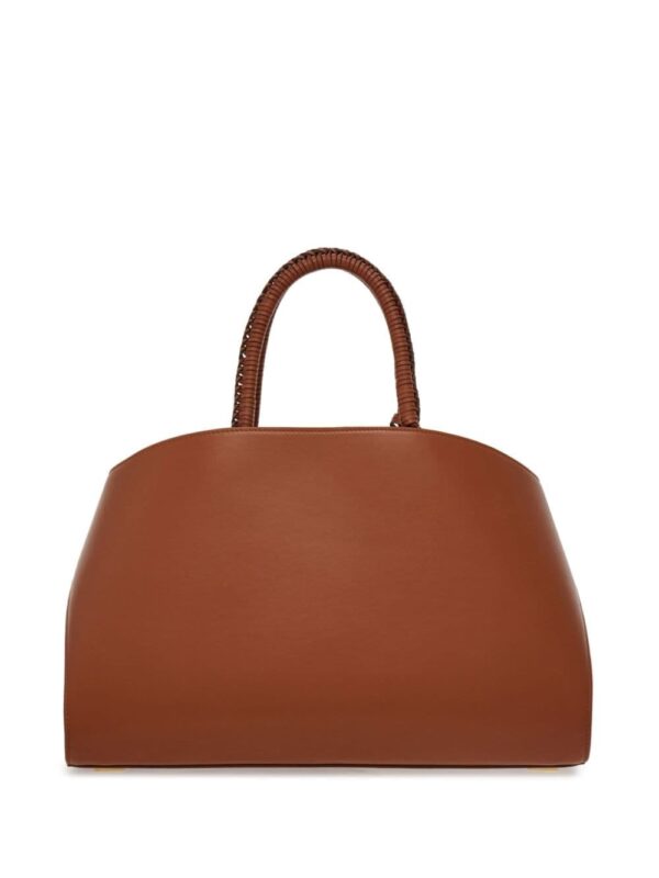Ferragamo medium The Hug leather tote bag - Image 4