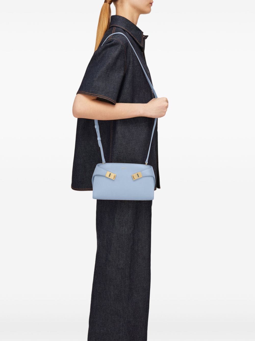 Ferragamo mini Hug cross body bag - Image 2