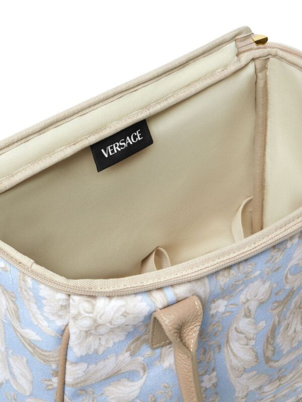 Versace Barocco cooler lunch bag - Image 4