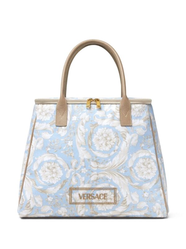 Versace Barocco cooler lunch bag