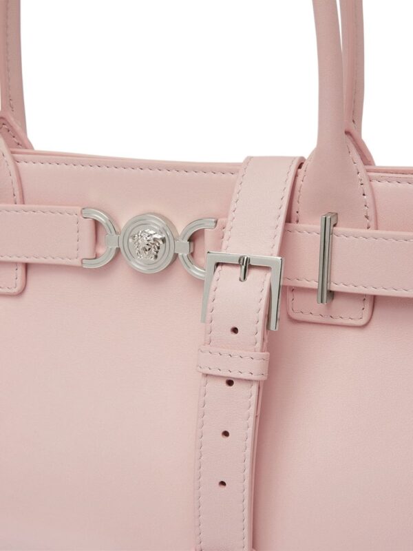Versace Medusa '95 leather tote bag - Image 5