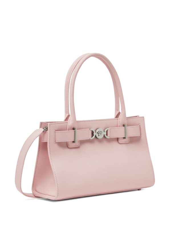 Versace Medusa '95 leather tote bag - Image 4