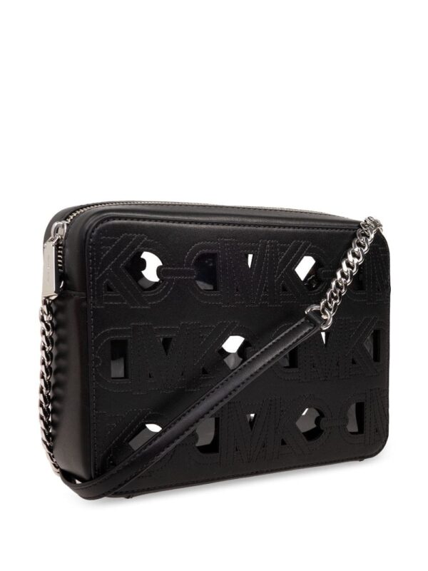 Michael Michael Kors Jet Set cut-out crossbody bag - Image 4