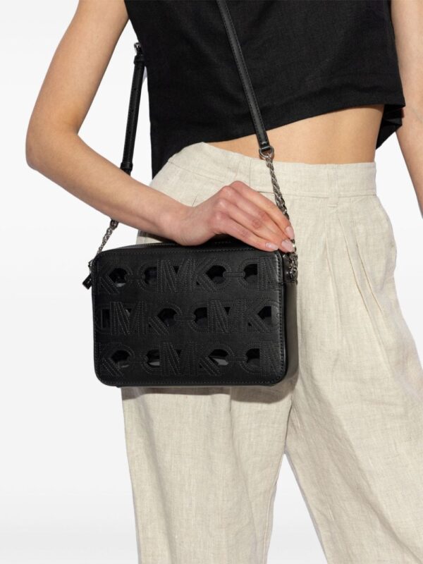 Michael Michael Kors Jet Set cut-out crossbody bag - Image 2