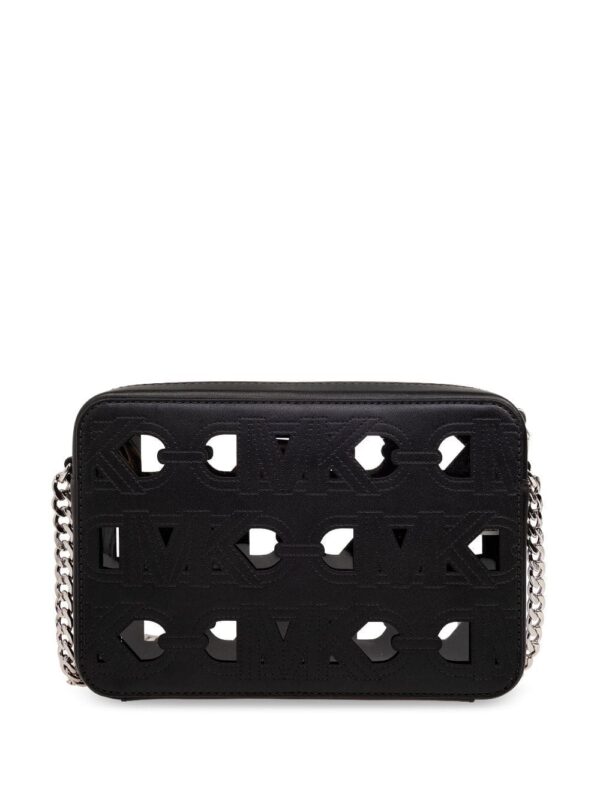 Michael Michael Kors Jet Set cut-out crossbody bag - Image 3