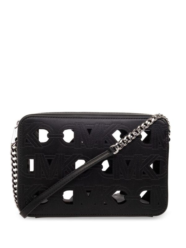 Michael Michael Kors Jet Set cut-out crossbody bag