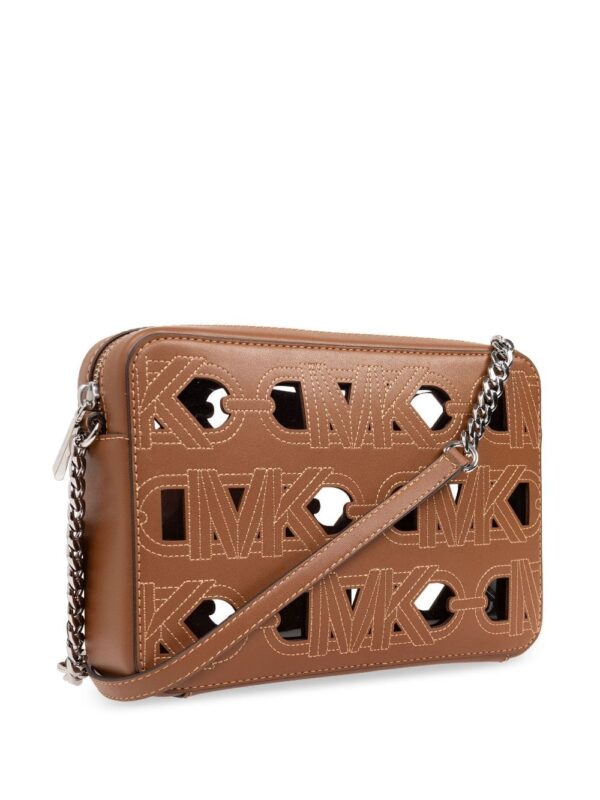 Michael Michael Kors Jet Set cut-out crossbody bag - Image 4