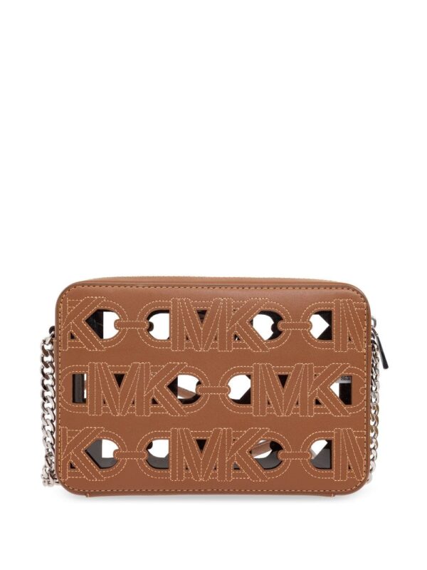 Michael Michael Kors Jet Set cut-out crossbody bag - Image 3