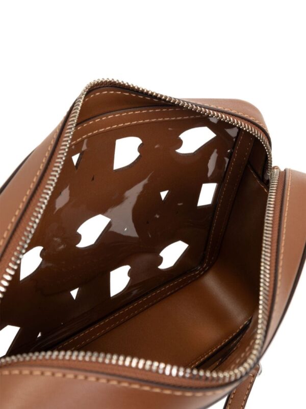 Michael Michael Kors Jet Set cut-out crossbody bag - Image 5