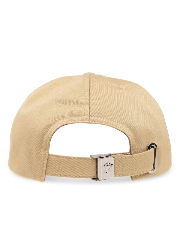 Versace logo-embroidered baseball cap - Image 2