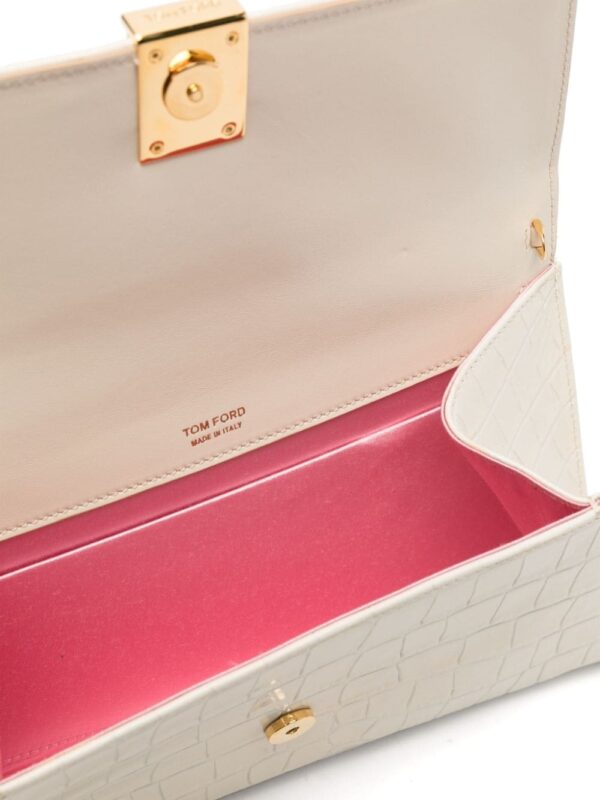 TOM FORD Nobile clutch bag - Image 5