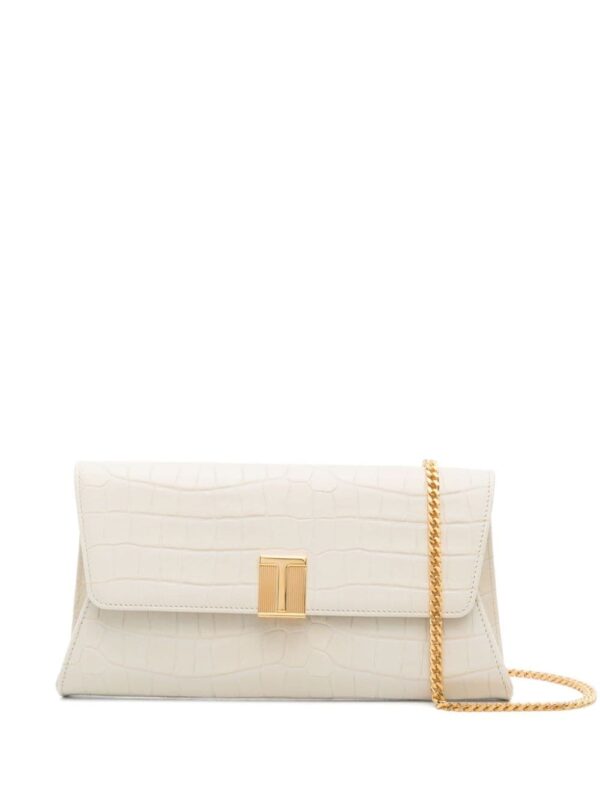 TOM FORD Nobile clutch bag