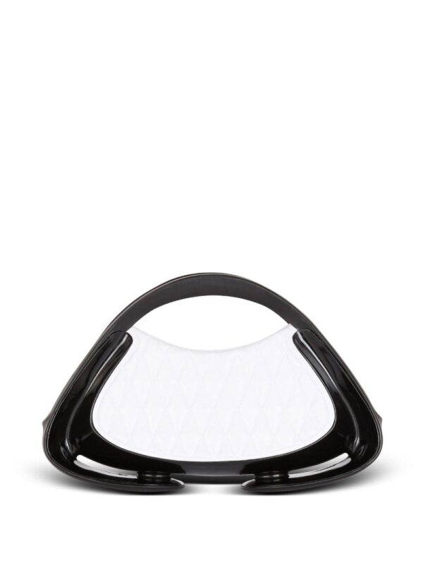 Balmain small Jolie Madame tote bag - Image 3