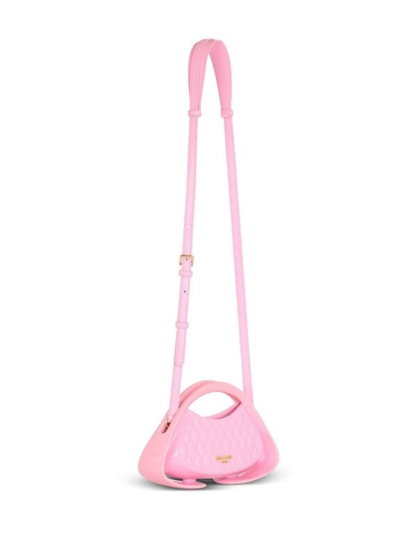 Balmain small Jolie Madame tote bag - Image 4