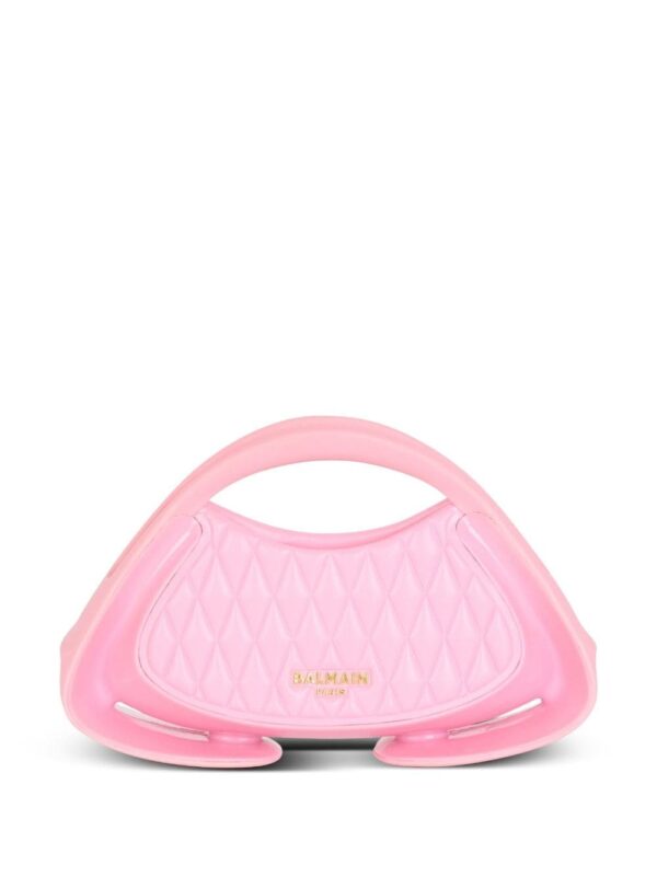 Balmain small Jolie Madame tote bag