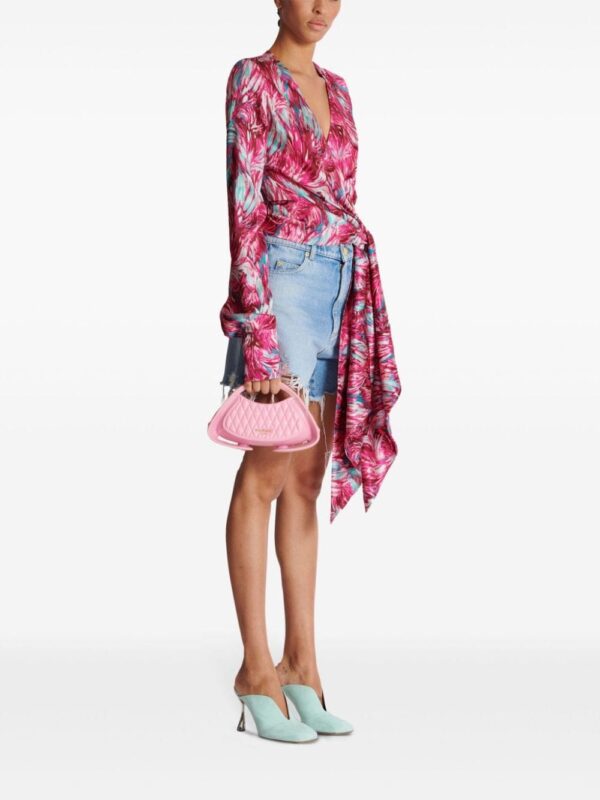 Balmain small Jolie Madame tote bag - Image 2